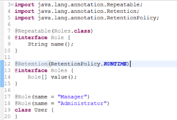Spring 4 支持的 Java 8 特性