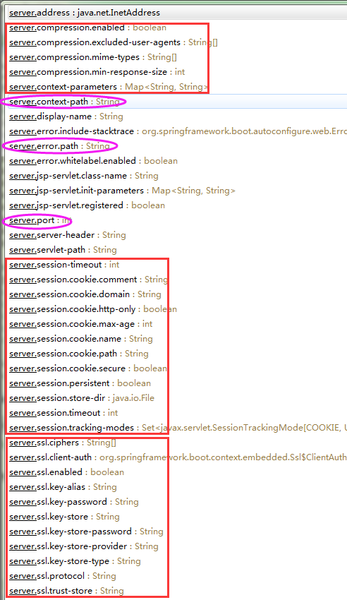 詳解Spring Boot 部署與服務配置