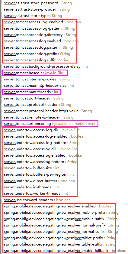 詳解Spring Boot 部署與服務配置