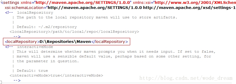 eclipse中maven插件安裝教程