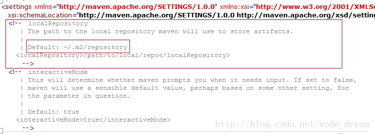 eclipse中maven插件安裝教程