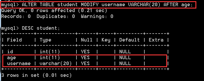 MySQL入門(一) 數(shù)據(jù)表數(shù)據(jù)庫的基本操作