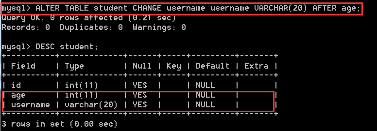 MySQL入門(一) 數(shù)據(jù)表數(shù)據(jù)庫的基本操作