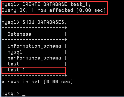 MySQL入門(一) 數(shù)據(jù)表數(shù)據(jù)庫的基本操作