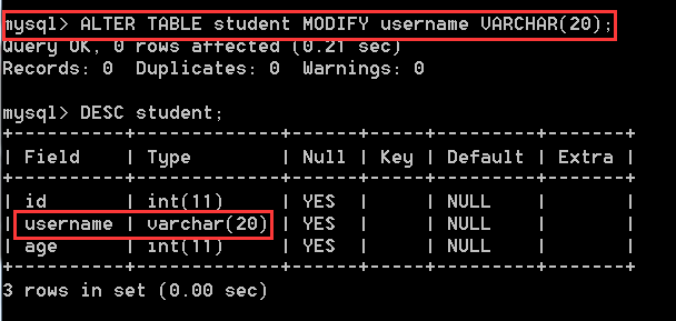 MySQL入門(一) 數(shù)據(jù)表數(shù)據(jù)庫的基本操作