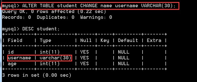 MySQL入門(一) 數(shù)據(jù)表數(shù)據(jù)庫的基本操作
