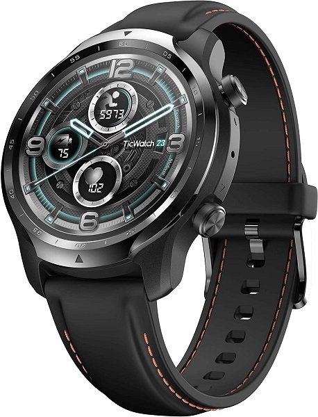 Mobvoi 將于 11 月推出新款高端 TicWatch 智能手表，售價約 3660 元