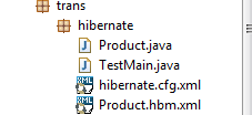 Java事務管理學習之Hibernate詳解