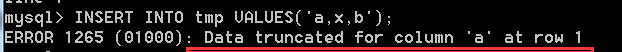 MySQL入門(二) 數(shù)據(jù)庫數(shù)據(jù)類型詳解