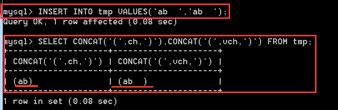 MySQL入門(二) 數(shù)據(jù)庫數(shù)據(jù)類型詳解