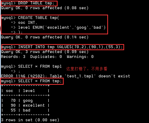 MySQL入門(二) 數(shù)據(jù)庫數(shù)據(jù)類型詳解