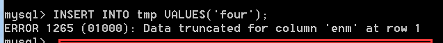 MySQL入門(二) 數(shù)據(jù)庫數(shù)據(jù)類型詳解