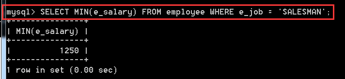 MySQL入門(三) 數據庫表的查詢操作【重要】