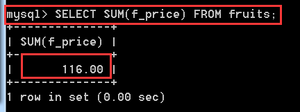 MySQL入門(三) 數據庫表的查詢操作【重要】