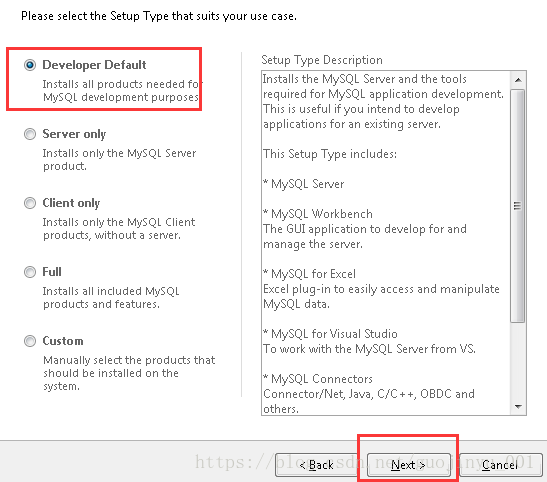 mysql 5.6.23 安裝配置環(huán)境變量教程