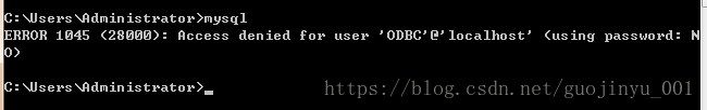 mysql 5.6.23 安裝配置環(huán)境變量教程