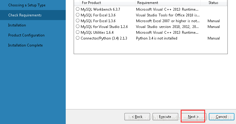 mysql 5.6.23 安裝配置環(huán)境變量教程