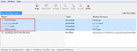 intellij idea隱藏.iml和.idea等自動生成文件的問題