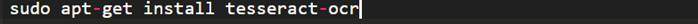 基于Python實現對PDF文件的OCR識別