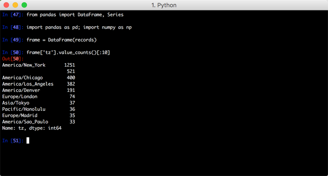 Python處理JSON數(shù)據(jù)并生成條形圖
