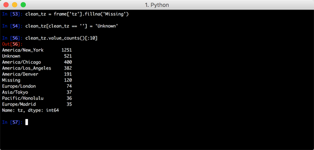 Python處理JSON數(shù)據(jù)并生成條形圖