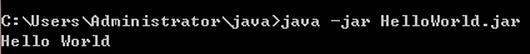 Java環境配置與編譯運行詳解