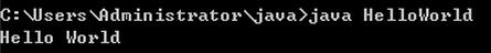 Java環境配置與編譯運行詳解