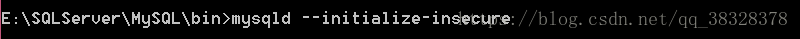 mysql 8.0.12 winx64詳細(xì)安裝教程