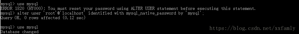 mysql 8.0.12安裝配置方法圖文教程（Windows版）