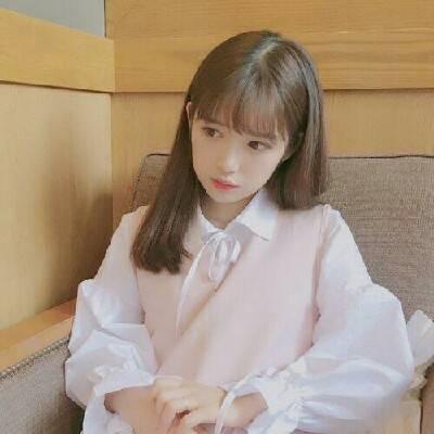 微信可愛女生頭像姐妹超萌圖片 愛過和瘦過一樣匆匆而過