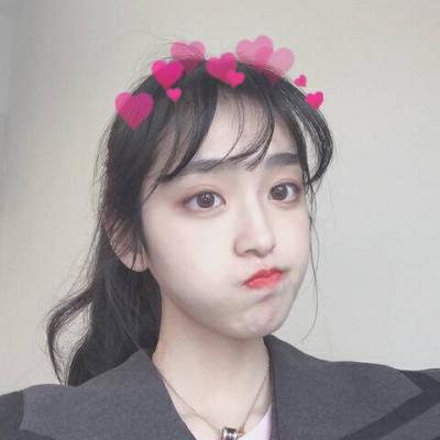 微信可愛女生頭像姐妹超萌圖片 愛過和瘦過一樣匆匆而過