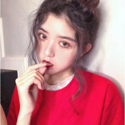 微信可愛女生頭像姐妹超萌圖片 愛過和瘦過一樣匆匆而過