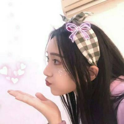 微信可愛女生頭像姐妹超萌圖片 愛過和瘦過一樣匆匆而過