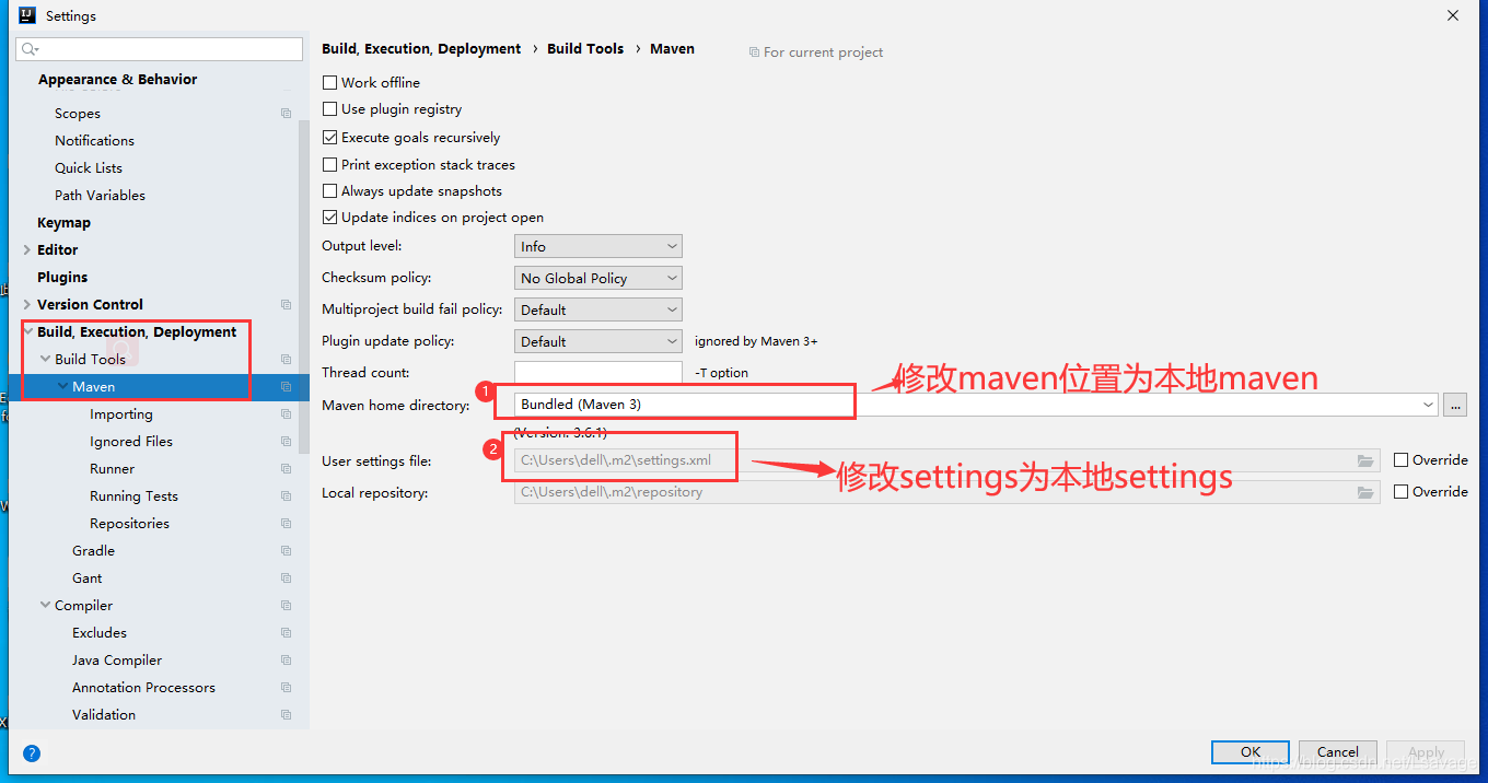 idea克隆maven項目的方法步驟(圖文)