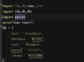 Python連接DB2數(shù)據(jù)庫