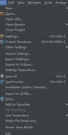 詳解如何在IntelliJ IDEA中使用.ignore插件忽略不必要提交的文件