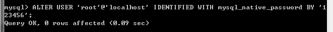 mysql 8.0.12 安裝配置教程