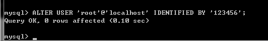 mysql 8.0.12 安裝配置教程