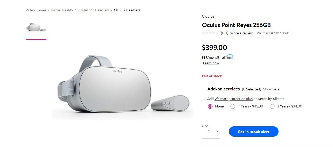 VR 頭顯 Oculus Quest 2 價格曝光：約 2729 元