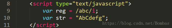 javascript正則表達式RegExp入門圖文教程