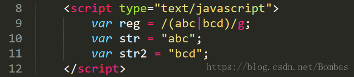 javascript正則表達式RegExp入門圖文教程