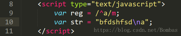 javascript正則表達式RegExp入門圖文教程
