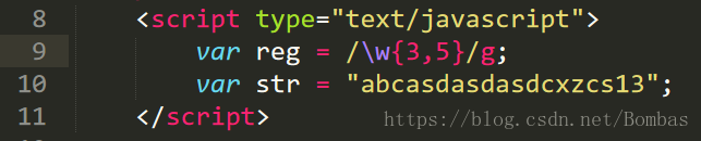 javascript正則表達式RegExp入門圖文教程