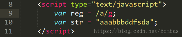 javascript正則表達式RegExp入門圖文教程