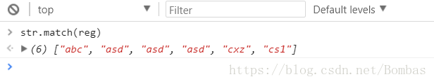 javascript正則表達式RegExp入門圖文教程