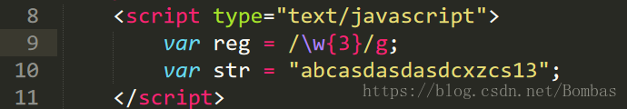 javascript正則表達式RegExp入門圖文教程