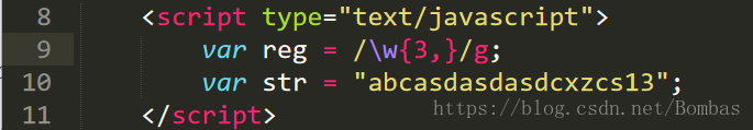 javascript正則表達式RegExp入門圖文教程