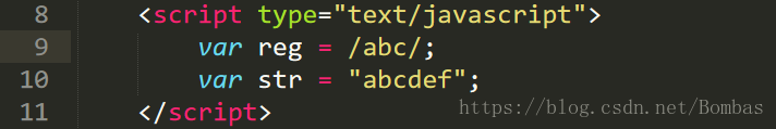 javascript正則表達式RegExp入門圖文教程