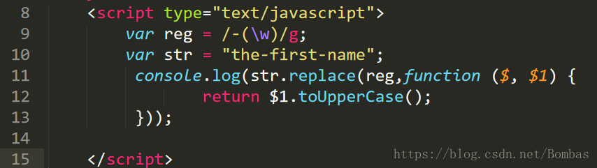 javascript正則表達式RegExp入門圖文教程