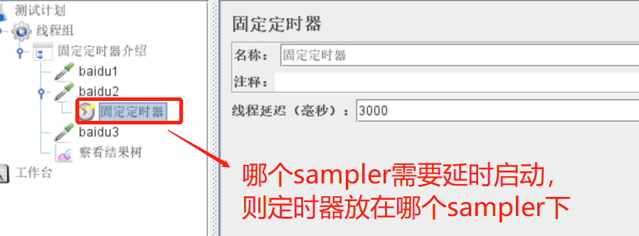 Jmeter多種定時器實現方法解析